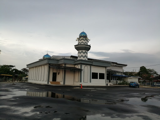 Masjid Jamek Padang Benggali Butterworth