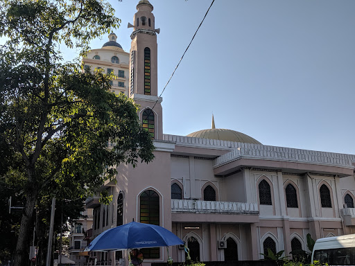 Masjid Jamek Al-Munauwar