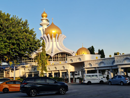 Masjid Negeri Pulau Pinang