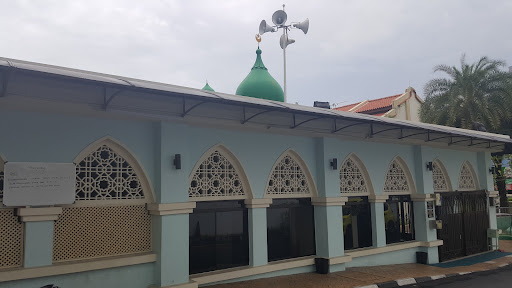 Masjid Alimsah Waley