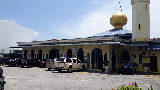 Masjid Jamek Hj Wahab