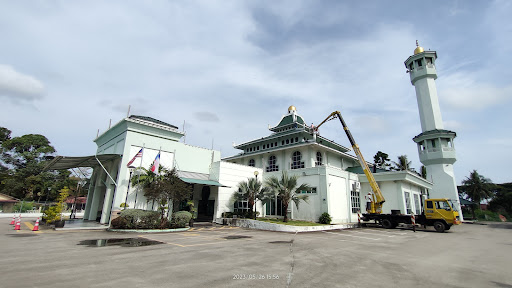 Masjid Jamek Al-Hidayah Batu Berendam Melaka