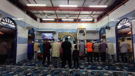 Masjid Haji Kassim