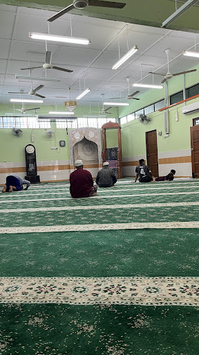 Masjid Jalan Kampung Jawa Baru