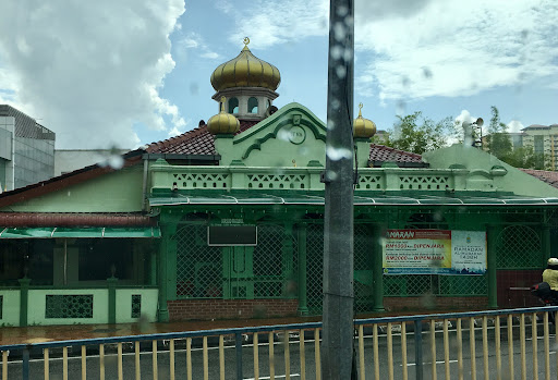 Masjid Maqbul Sungai Pinang