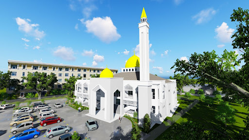 MASJID ABDULLAH IBNU MAS'UD