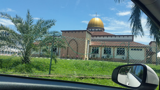 Masjid At-Taqwa, Taman Bertam Indah