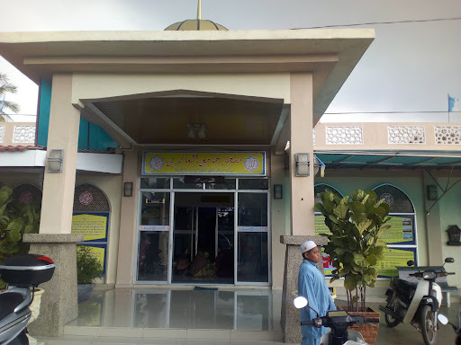 Masjid Jamek Al-Abidin🕌