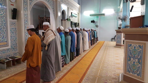 Masjid Jamek Lahar Kepar Kepala Batas Pulau Pinang