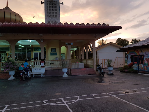 MASJID JAMEK AL-HIDAYAH KAMPUNG LAHAR TIANG KEPALA BATAS PULAU PINANG