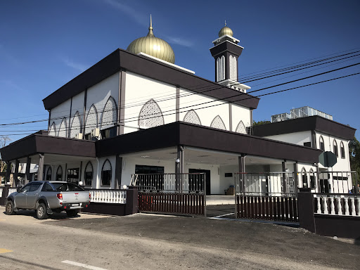 Masjid Jamek Ar-Rahmani Kampung Banggol