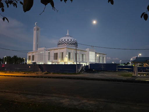 Masjid Imam As-Syafie Kariah Bandar Putra Bertam