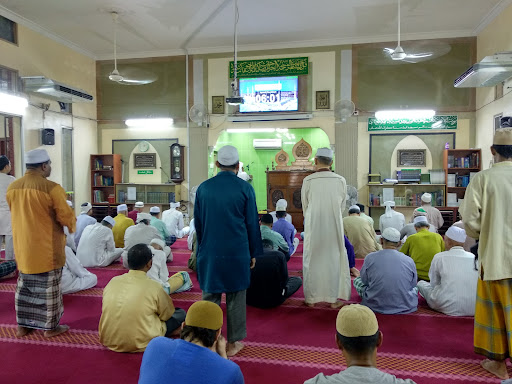 Masjid Jamek Nibong Tebal