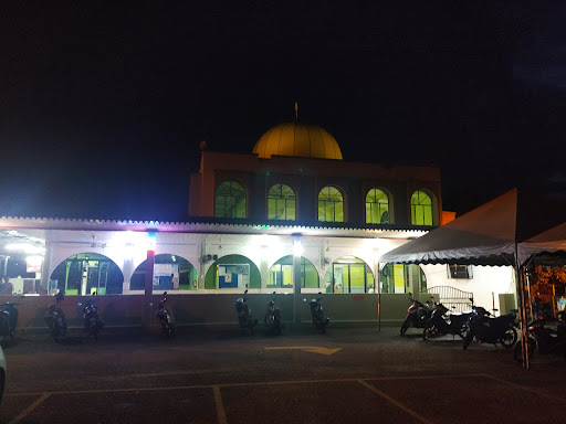 Masjid Al-Amin Simpang Tiga