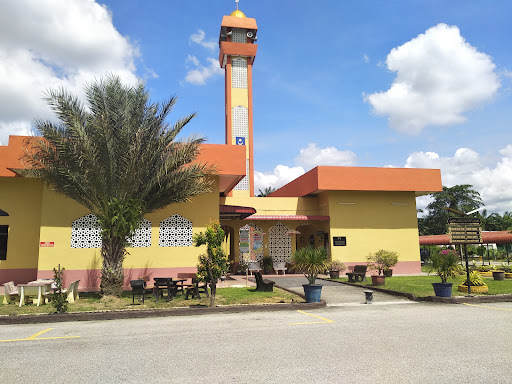 Masjid Bukit Panchor