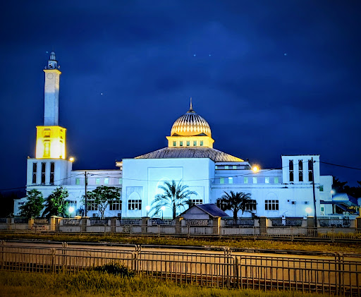 Masjid Qaryah Seri Ampangan @ Masjid Al-Rasyidin