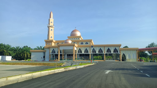 Masjid Sungai Kecil