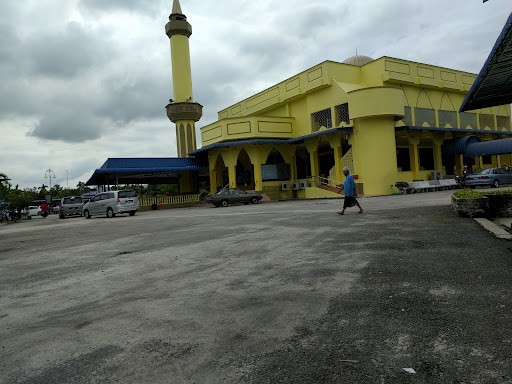 Masjid Al Islah Permatang Tok Mahat