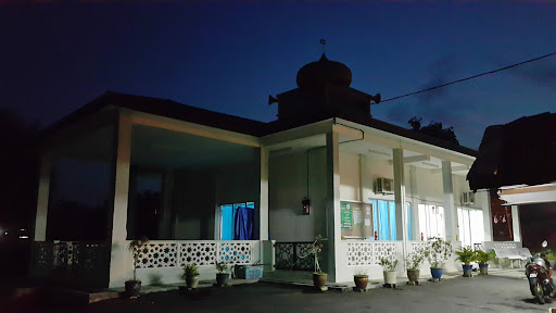 MASJID Kampung Sungai Udang