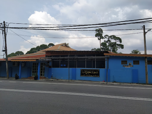 Masjid Kampung Besar