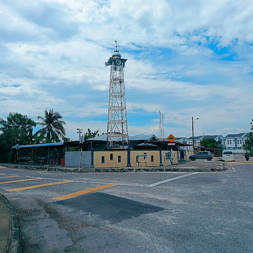 Surau Nurul Naim Taman Cenderawasih Pulau Pinang