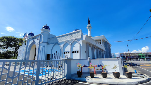 Masjid Jamek Perai