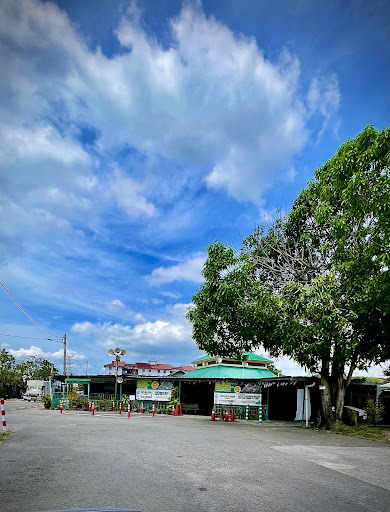 Surau Taman Pelangi