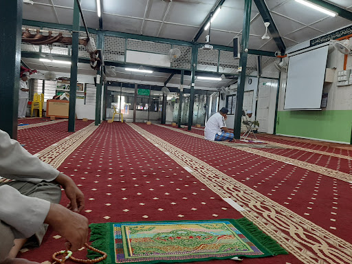 Masjid Pekan Permatang Pauh 🕌