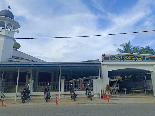 Masjid Permatang Pasir