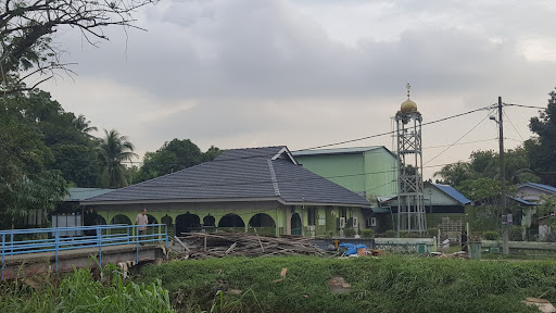 Masjid Acheh Kebun Lama