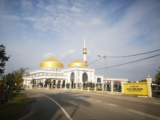 Masjid Tuanku Muhriz, Bandar Sri Jempol
