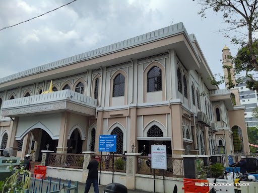 Masjid Jamek Al-Munauwar