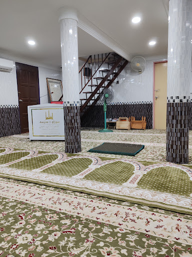 Surau Kampung Bagan Jermal