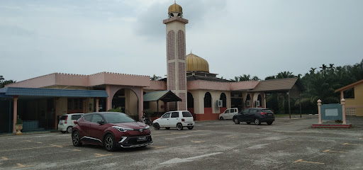 Masjid Jamiul Sharif Pokok Macang