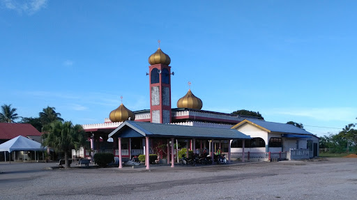 Masjid Al-Ridwan Kampung Nyior Sebatang