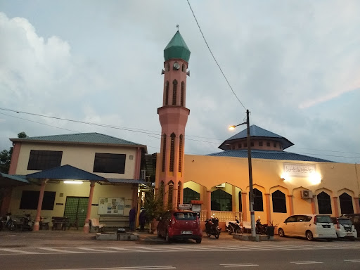 Masjid Padang Menora