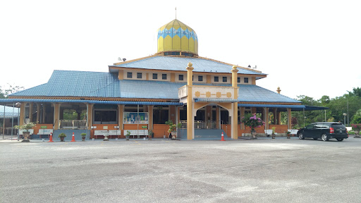 Masjid Jamek Ara Kuda
