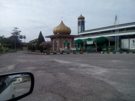 Masjid Ar Rahman Padang Cempedak