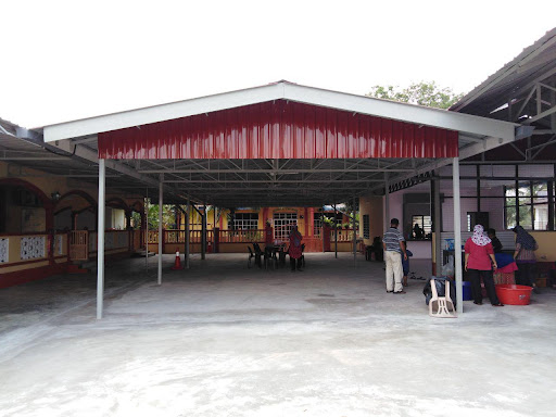 Surau An-Nur, Taman Sri Menerong