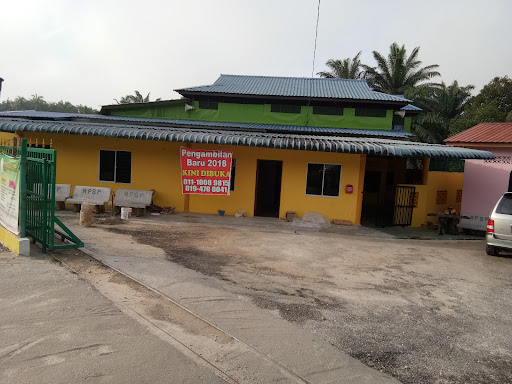 Surau Simpang Tiga