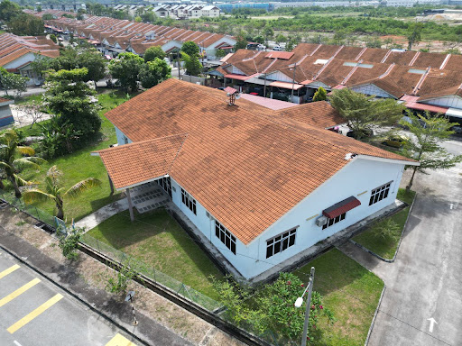 Surau Al Mukminun Taman Perda Indah