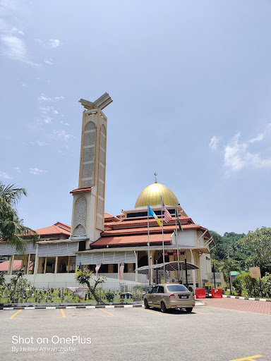 Masjid Jamek Umar Abdul Aziz Batu Maung