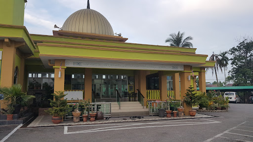 Masjid Umar Abdul Aziz