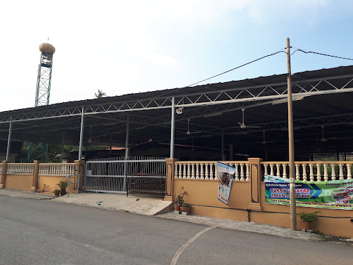 Masjid Jamek Batu Kawan