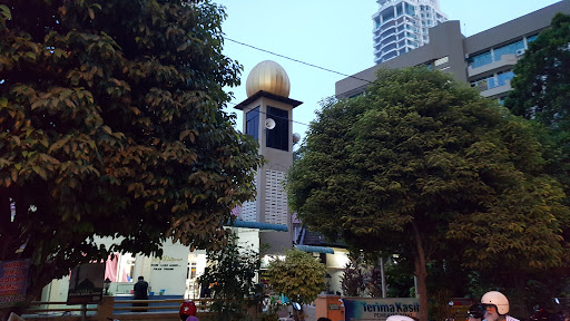 Masjid Lama Jamek