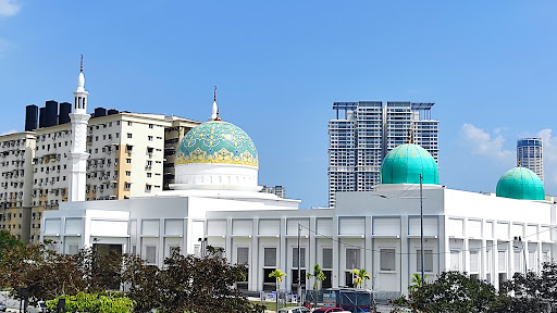 Masjid Al Bukhary Bandar Baru Sungai Pinang (Al Bukhary Mosque)