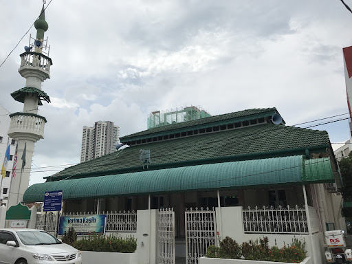 Masjid Jamek Jalan Hatin