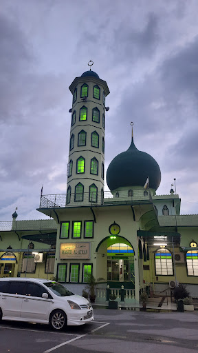 Masjid Tinggi