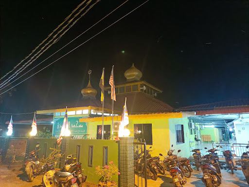 Masjid At-Tarmizi Parit Haji Taib