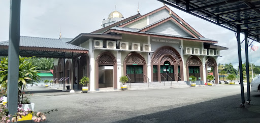 Masjid Jamek Matang Gerdu
